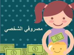 بوربوينت درس مصروفي الشخصي مادة المهارات الحياتية والأسرية الصف الثاني الابتدائي