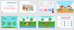 بوربوينت درس مقارنة الأعداد مادة الرياضيات الصف الثاني الابتدائي